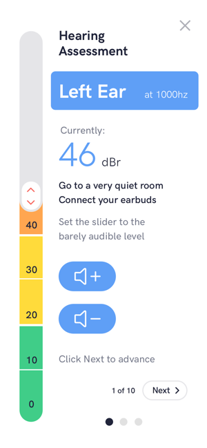 AudioCardio Hearing Training(圖7)-速報App