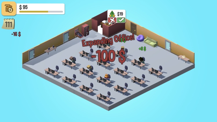 Office Simulator-Monopoly Game screenshot-7