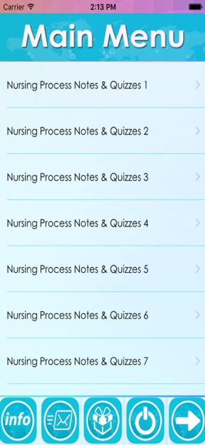 Nursing Process Exam Prep: Q&A(圖4)-速報App