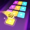 Color Hop 3D combines one-finger control gameplay with a carefully selected EDM songs to create an experience you have ever seen before