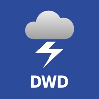 DWD WarnWetter app funktioniert nicht? Probleme und Störung
