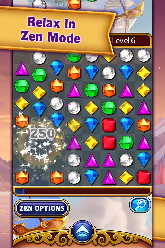 Bejeweled Classic screenshot 4