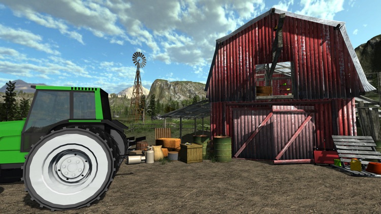 Fix My Truck: 4x4 Pickup! LITE screenshot-6