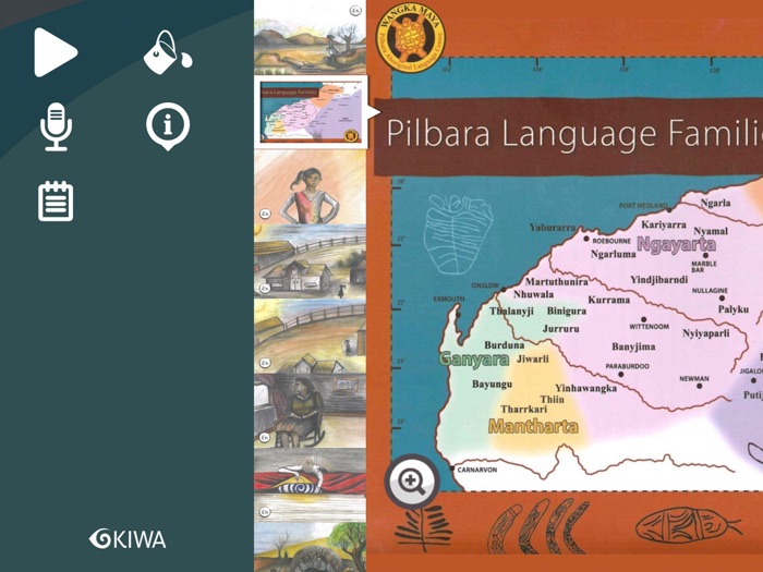 Gurri watharrigu magaragu