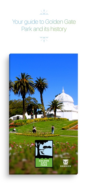 Golden Gate Park(圖1)-速報App