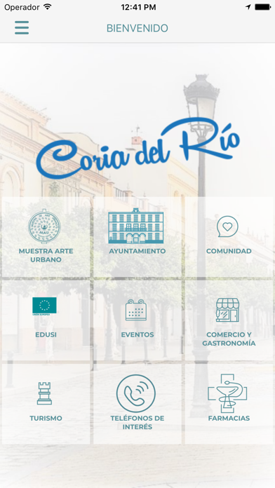 How to cancel & delete Coria del Río App from iphone & ipad 2
