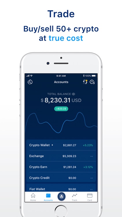 Crypto.com - Buy Bitcoin Now screenshot-3