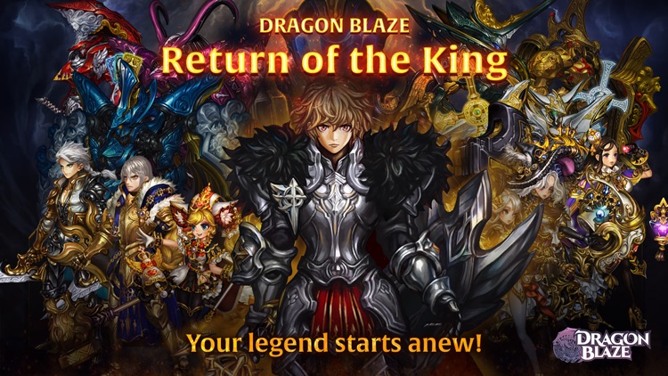 Dragon Blaze screenshot-0