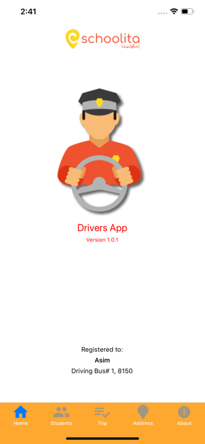 Eschoolita Driver(圖2)-速報App