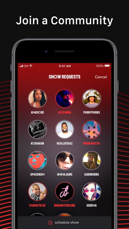 Stationhead - Social Radio screenshot-4