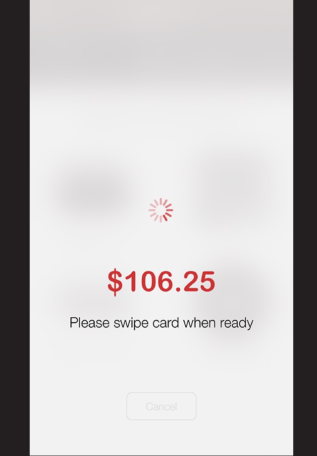 QwickPAY screenshot 2