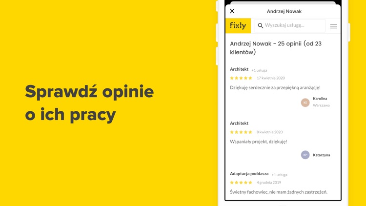 Fixly - zleć usługę screenshot-3