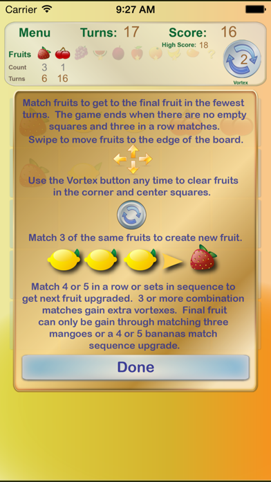 Screenshot #2 pour Golden Mango