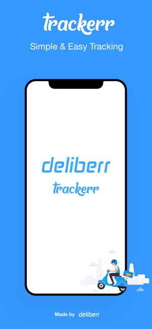 Trackerr(圖1)-速報App