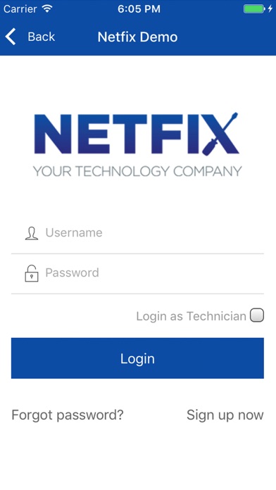 How to cancel & delete Netfix Maintenance from iphone & ipad 2