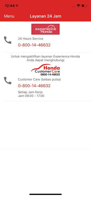 Honda e-Care(圖6)-速報App