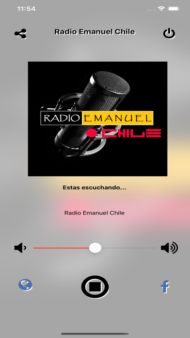 Radio Emanuel Chile screenshot 3