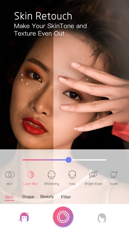 Face Makeup&HairStyles Changer
