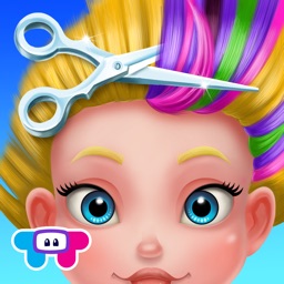 Crazy Hair Salon Makeover