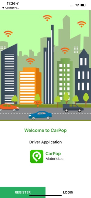 CarPop Motorista(圖1)-速報App