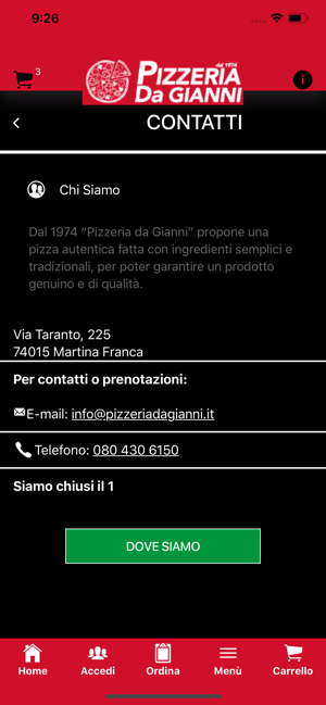 Pizzeria Da Gianni(圖9)-速報App