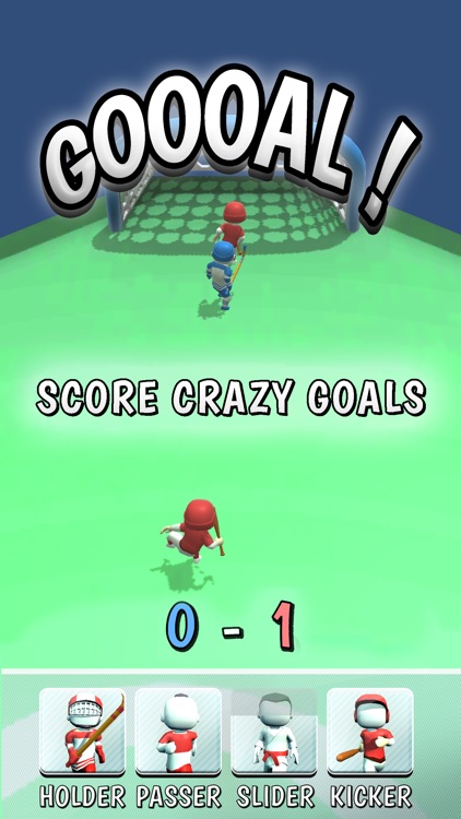 Soccer Fight 3D screenshot-4