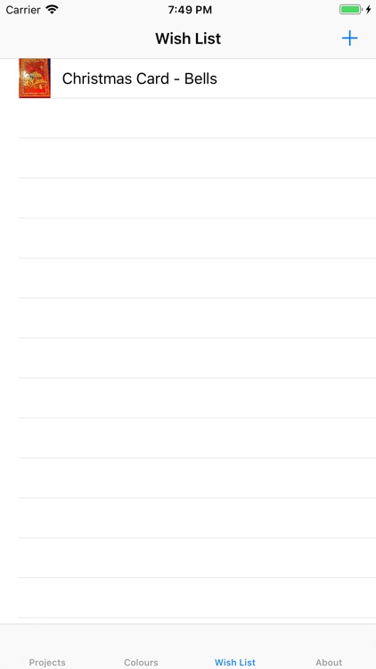 Diamond Painting Logbook screenshot-7