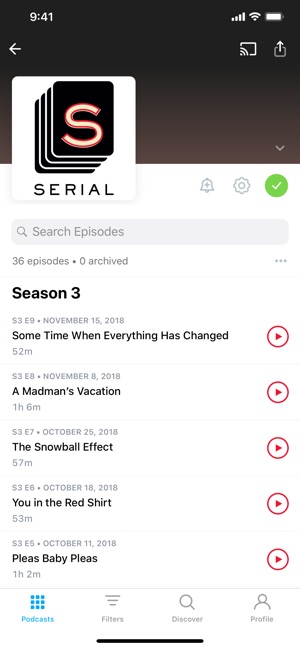 Pocket Casts(圖2)-速報App