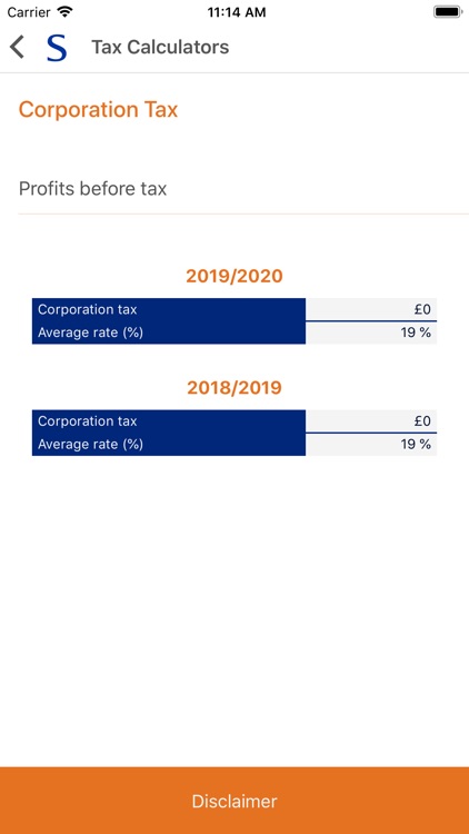 Shapcotts Accountants screenshot-3