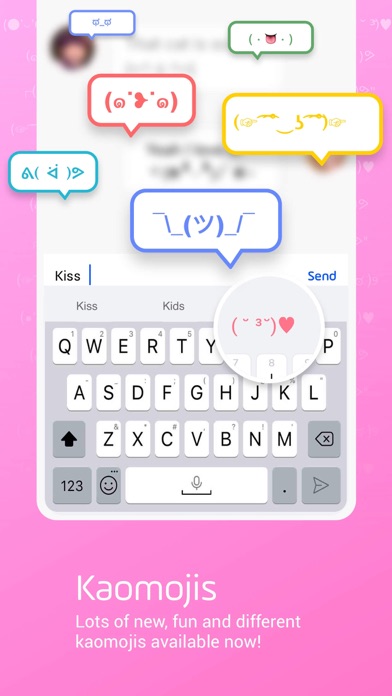 Image of Facemoji Emoji Keyboard