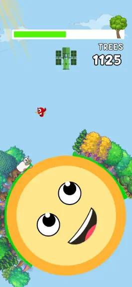 Game screenshot Green Planet! hack