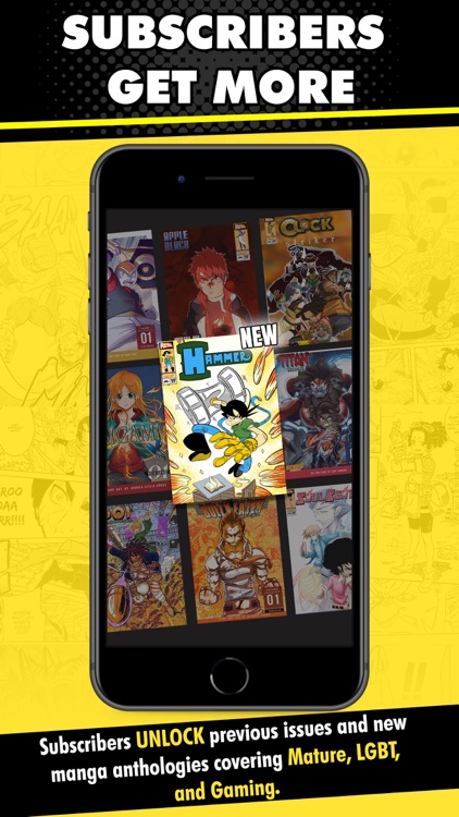 Saturday AM - Global Comics screenshot-3
