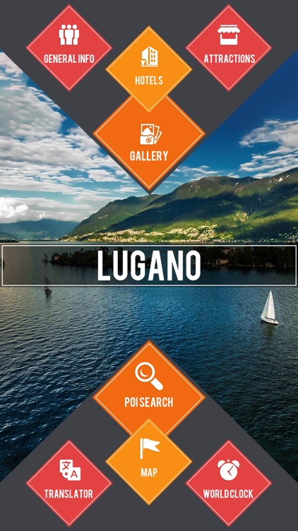 Lugano Tourism Guide