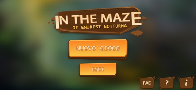 In the maze of EnuresiNotturna