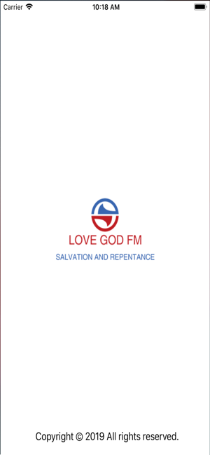 Love God FM