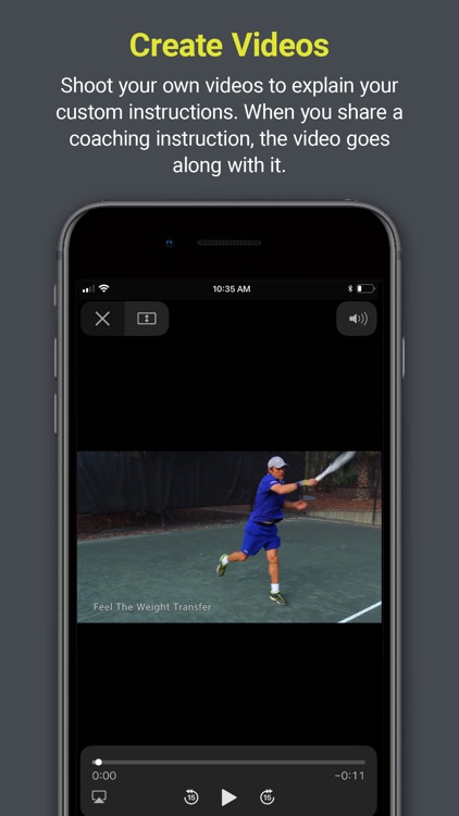 NeuroTennis screenshot-7