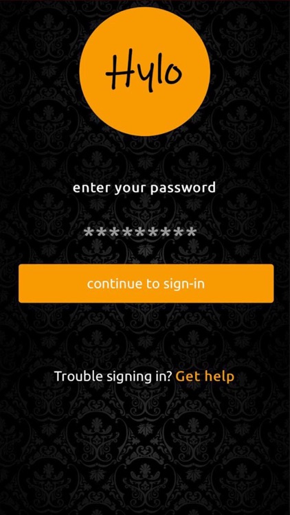 Hylo Customer Application