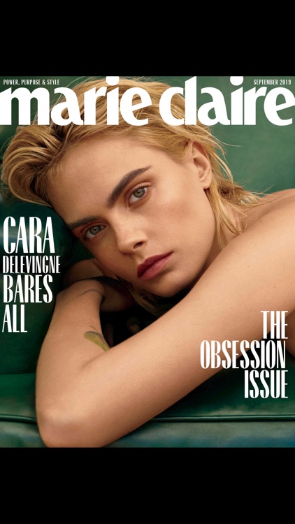 Marie Claire Magazine US
