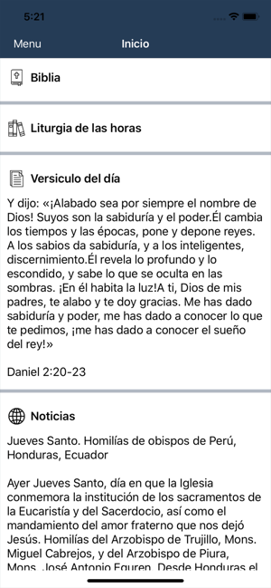 Biblia de Jerusalen(圖2)-速報App