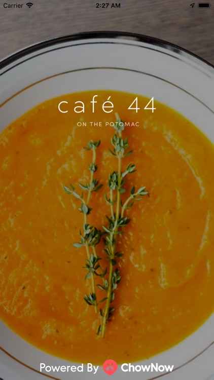 Cafe 44