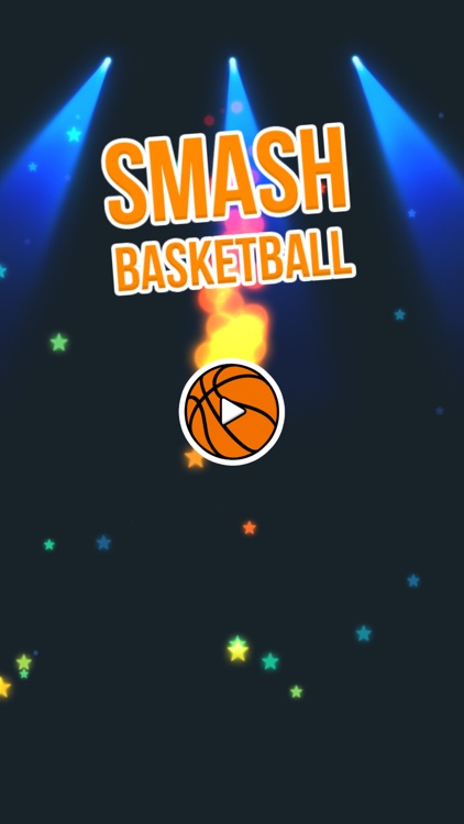 Smash Basketball