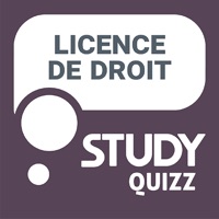 Licence Droit ne fonctionne pas? problème ou bug?