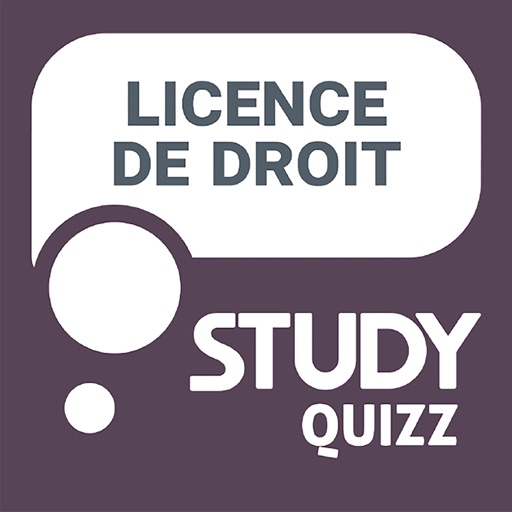 Licence Droit - L1,L2,L3 Icon