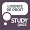 Licence Droit - L1,L2,L3