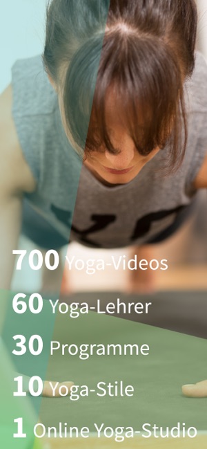 YogaEasy: Die Yoga Studio App(圖2)-速報App