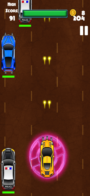 Road Fighter Car Racing(圖3)-速報App