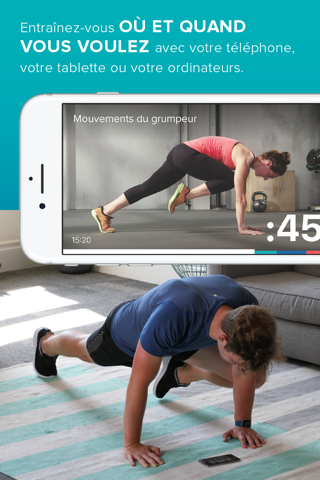 Fitbit Coach screenshot 4