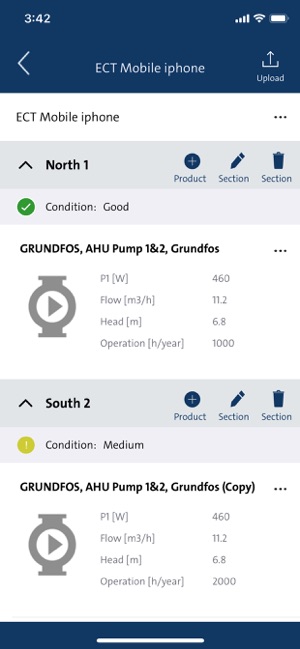 Grundfos Energy Check Tool(圖2)-速報App