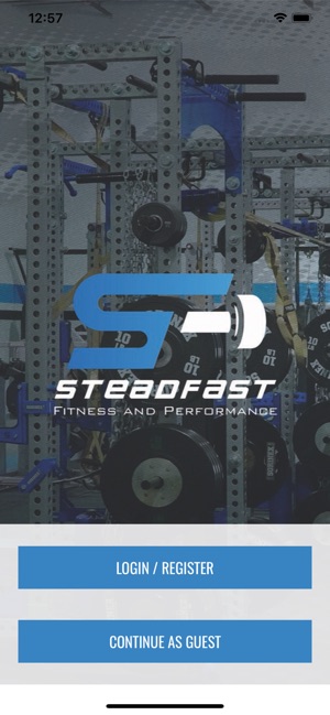 Steadfast Fitness/Performance(圖1)-速報App