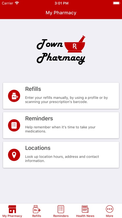 Town Pharmacy